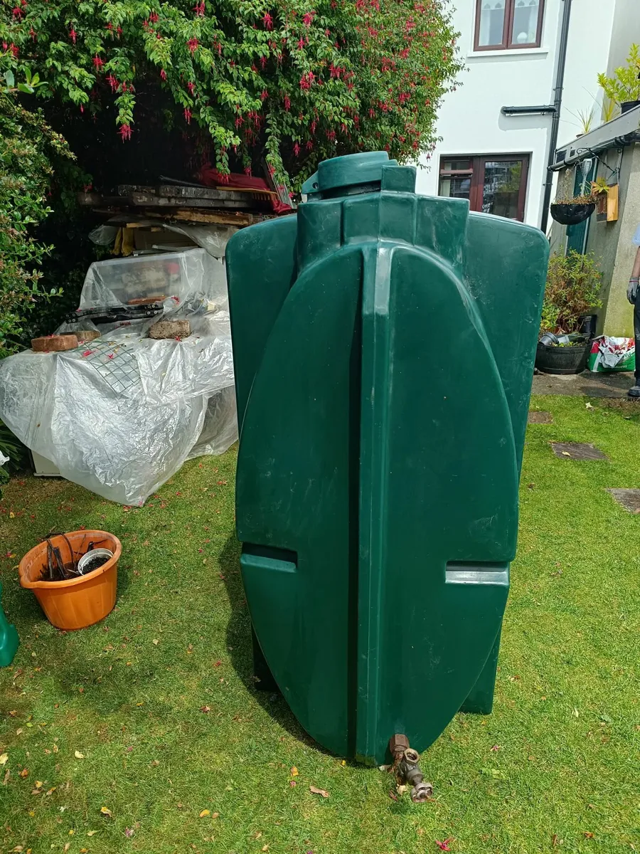 Oil tank 1300 Litre - Image 4