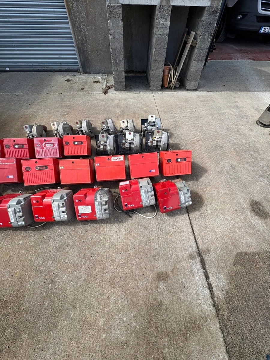Riello oil burners - Image 2