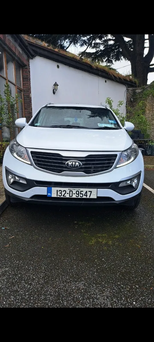 Kia Sportage 2013 - Image 2