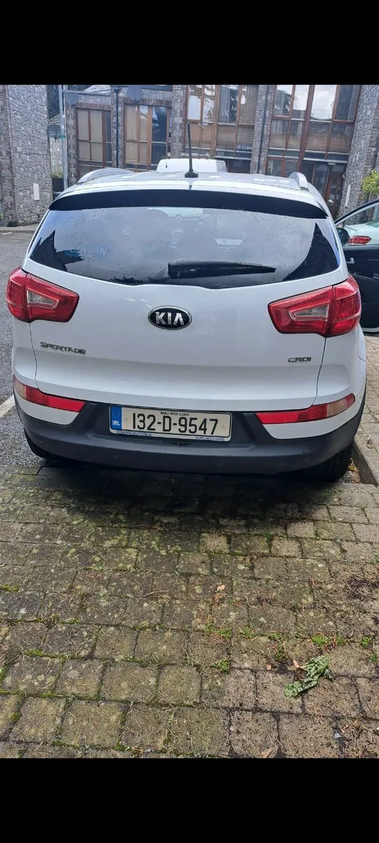 Kia Sportage 2013 - Image 4