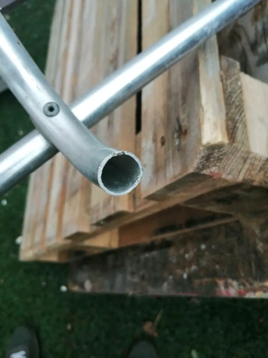 Boot luggage rack - Image 3