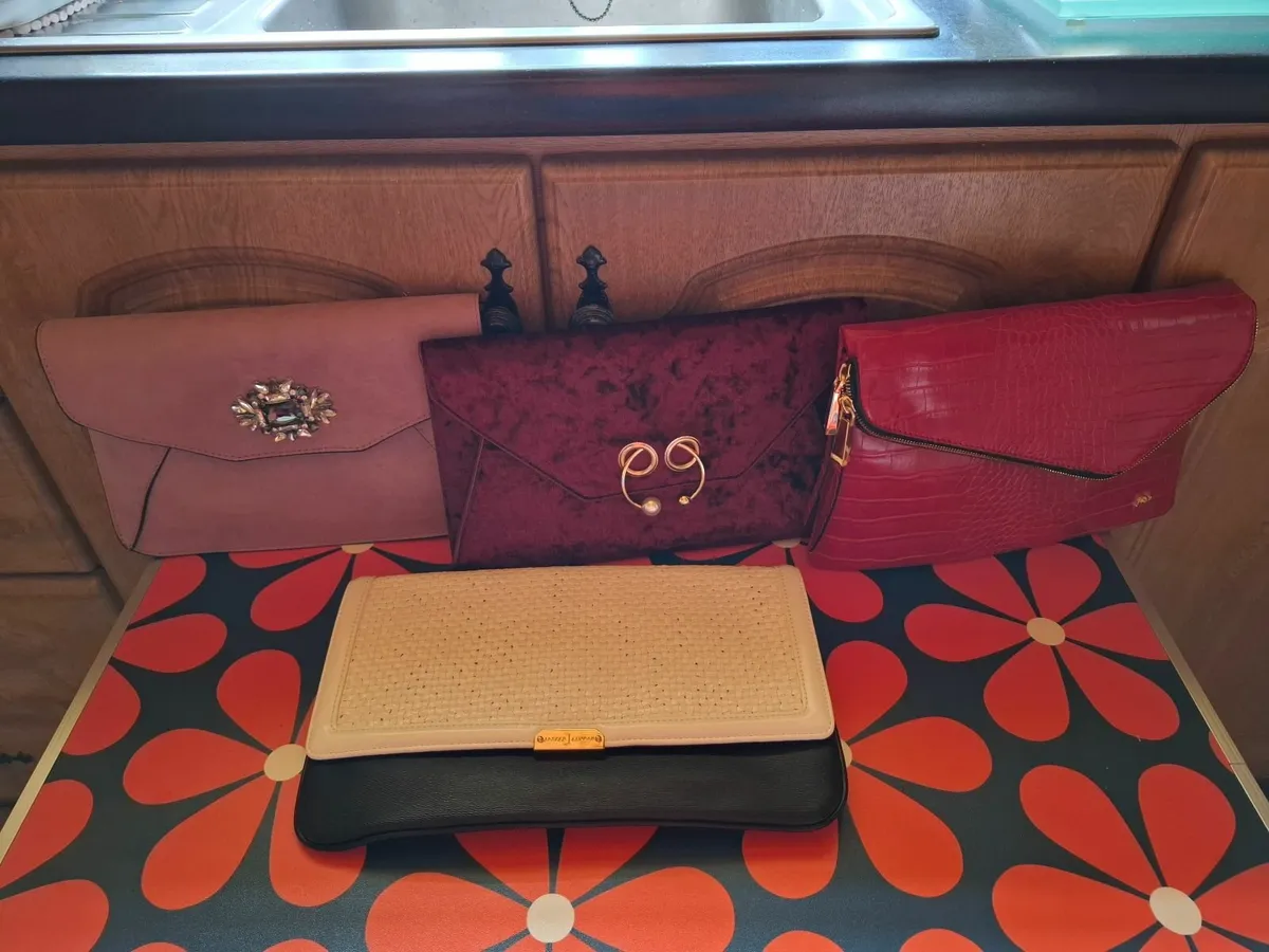 Hand bags