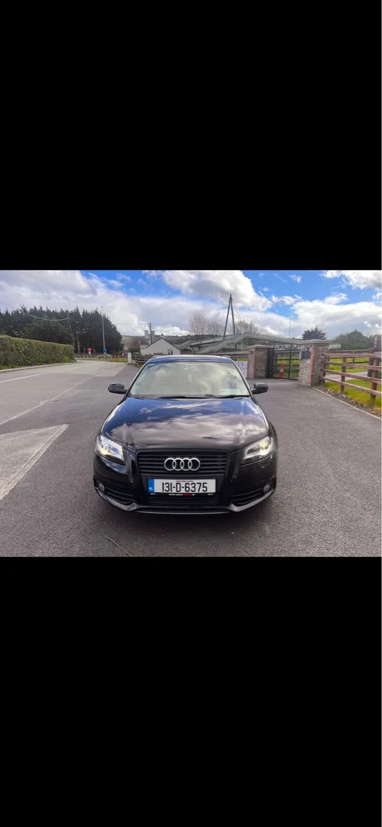 Audi A3 S-line 138,000km - Image 1