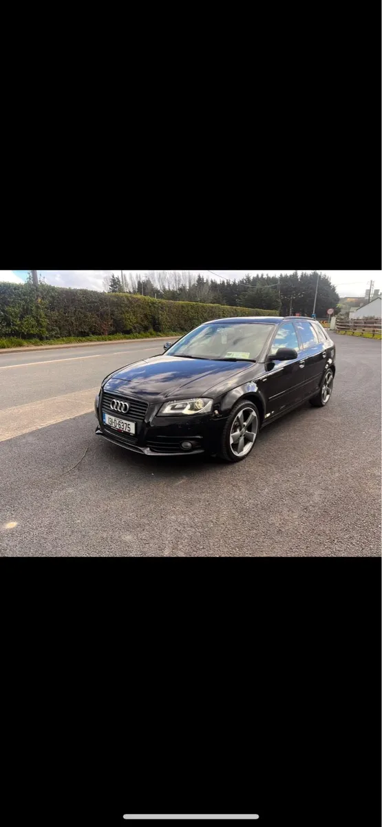 Audi A3 S-line 138,000km - Image 2