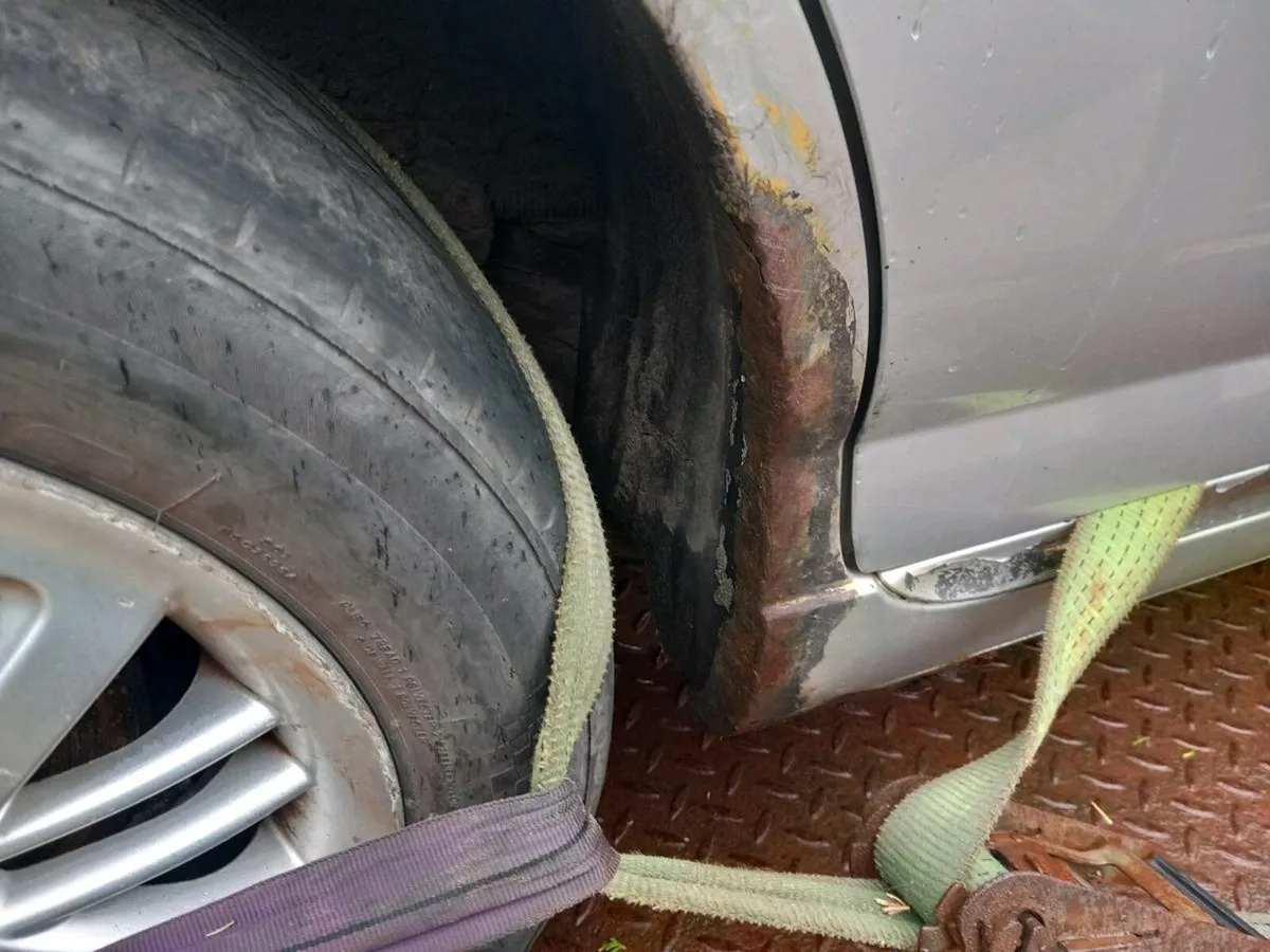 MG ZZT estate diesel manual spares or repairs - Image 2