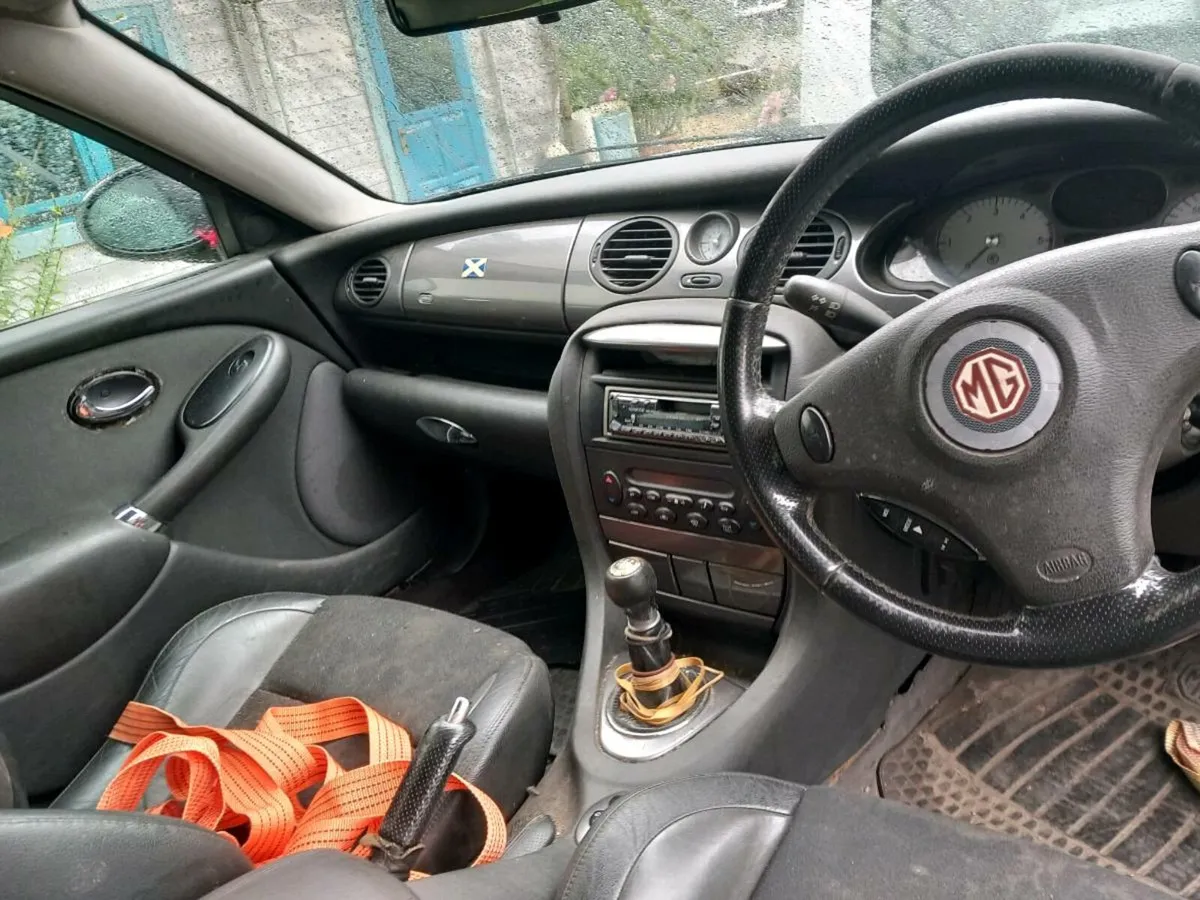 MG ZZT estate diesel manual spares or repairs - Image 3