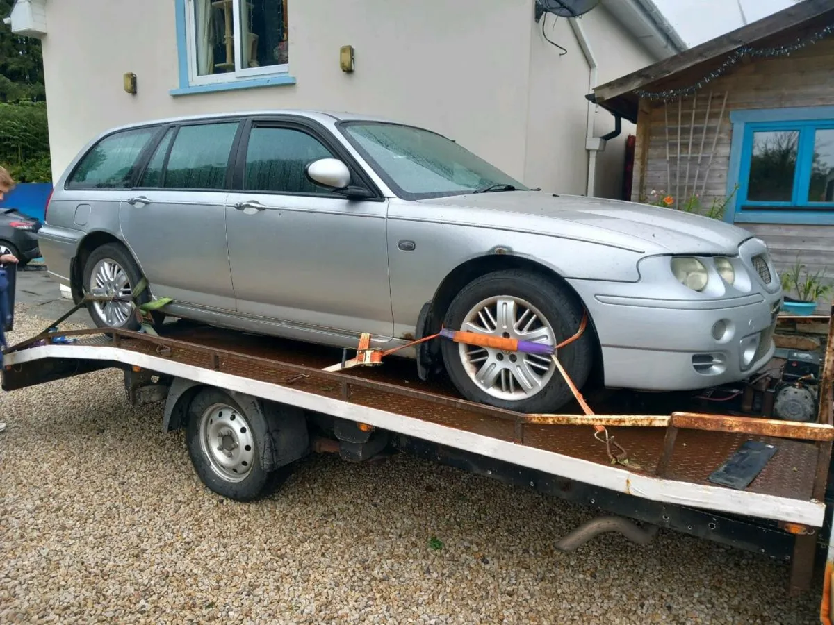 MG ZZT estate diesel manual spares or repairs - Image 1