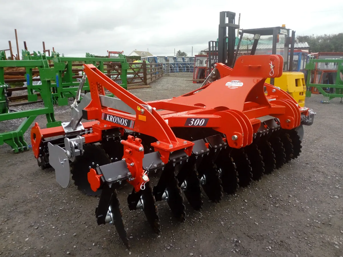 tolmet KRONOS   3 m 6500e - Image 2