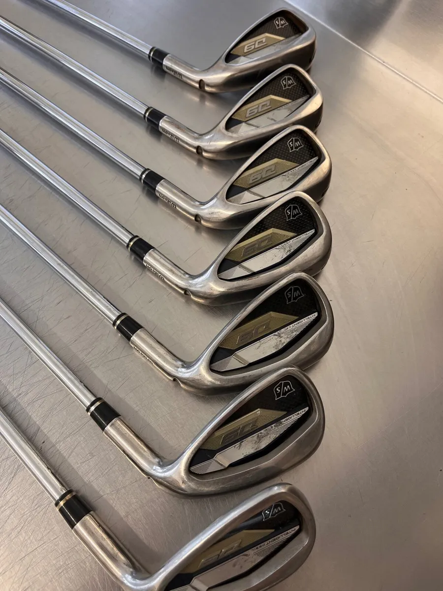 Golf clubs - Image 3