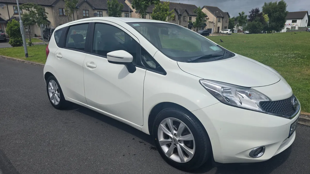Nissan Note 2015 Diesel - Image 1