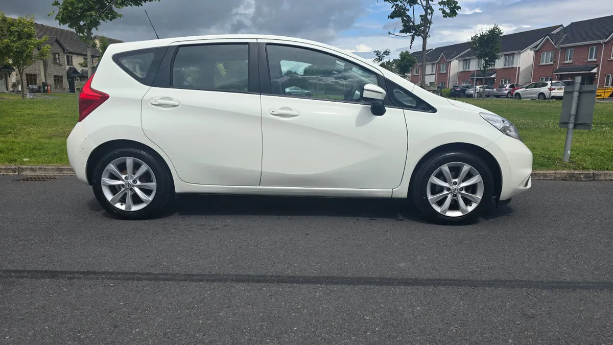Nissan Note 2015 Diesel - Image 2