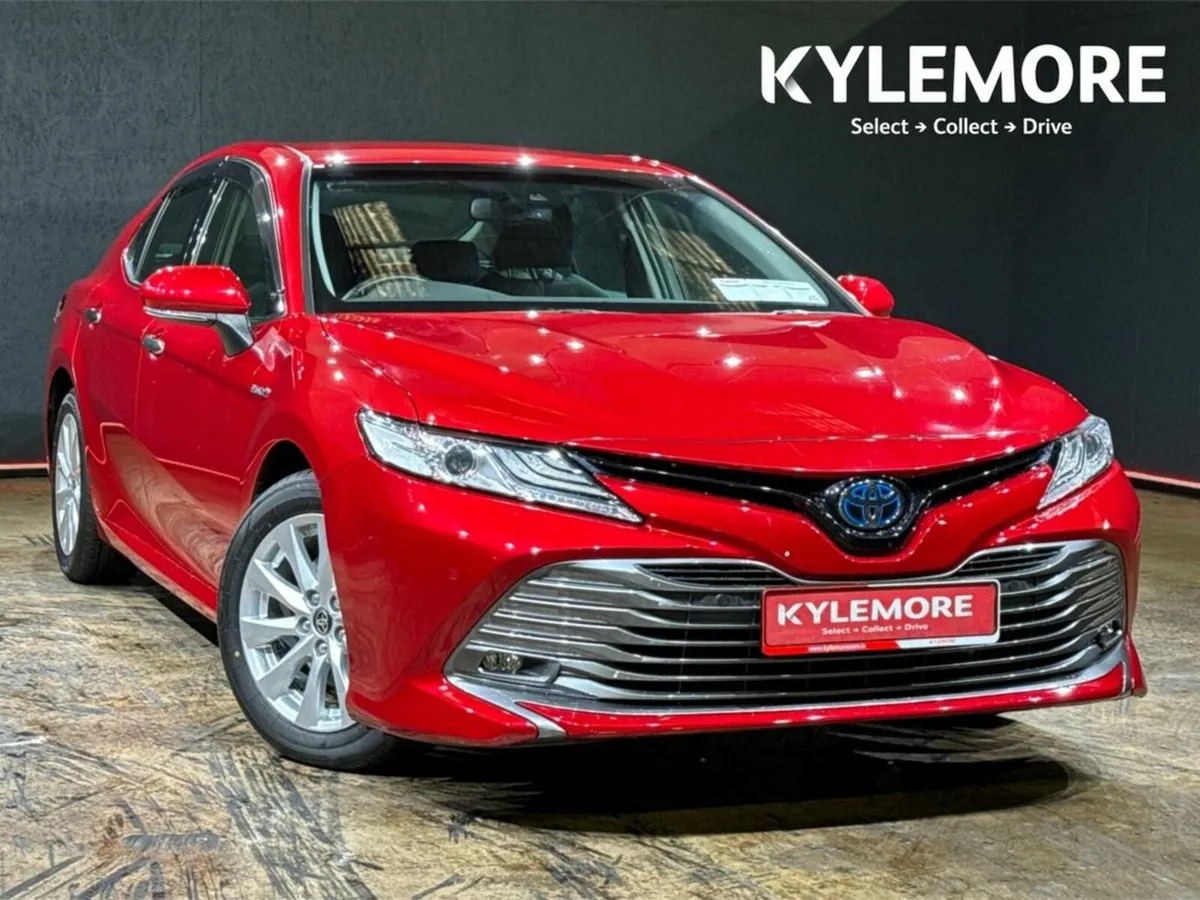 Toyota Camry 2.5 HYBRID - REVERSE CAMERA - CRUISE - Image 1