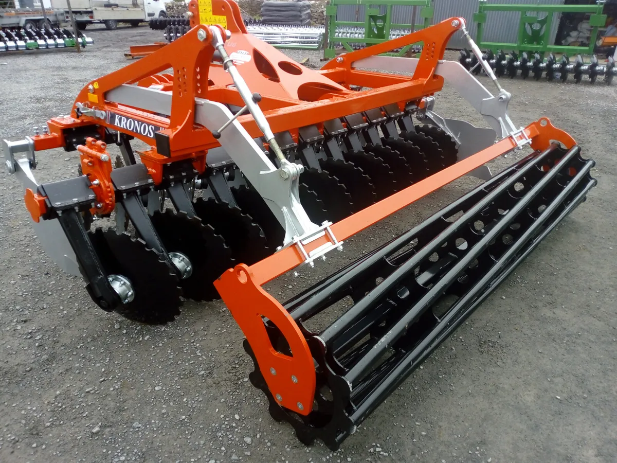 tolmet KRONOS   3 m 6500e - Image 3