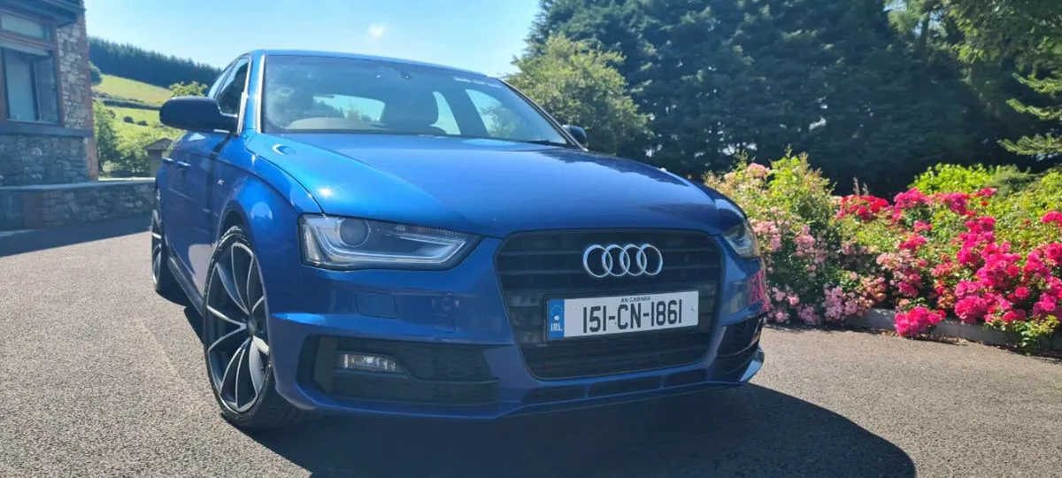 Audi A4 - 2.0 TDI S Line Black Edition Plus 170BHP - Image 2