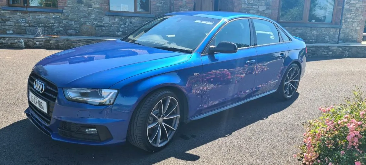 Audi A4 - 2.0 TDI S Line Black Edition Plus 170BHP - Image 3