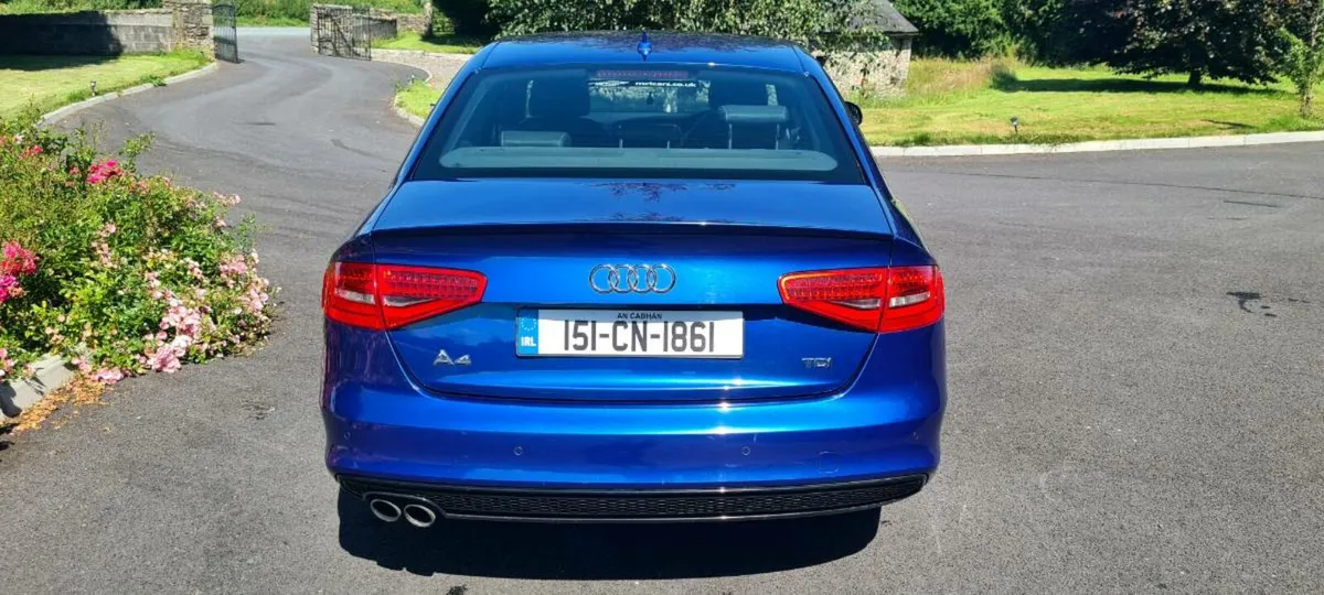 Audi A4 - 2.0 TDI S Line Black Edition Plus 170BHP - Image 4