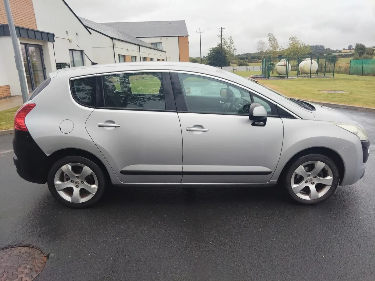 2010 Peugeot 3008 1.6 Hdi Sport - Image 4