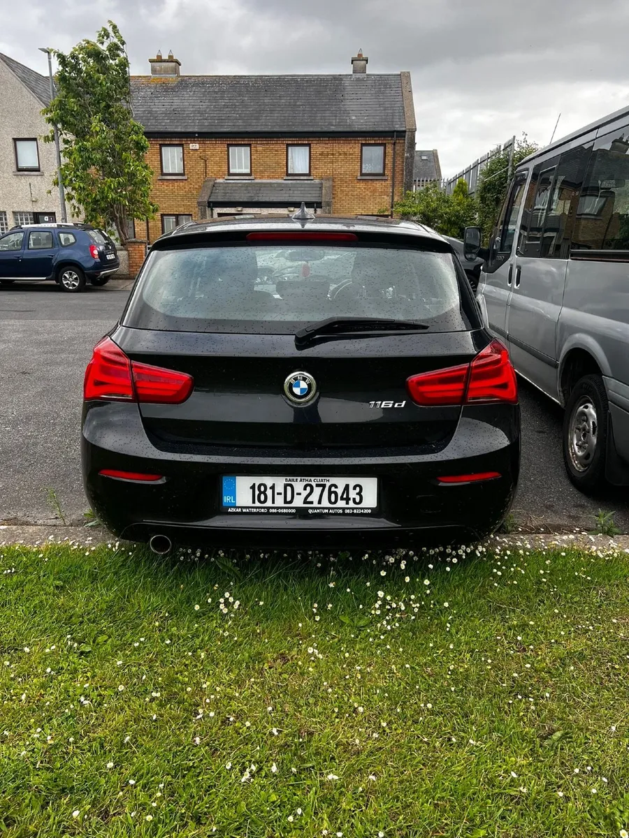 BMW 1-Series 2018 - Image 2