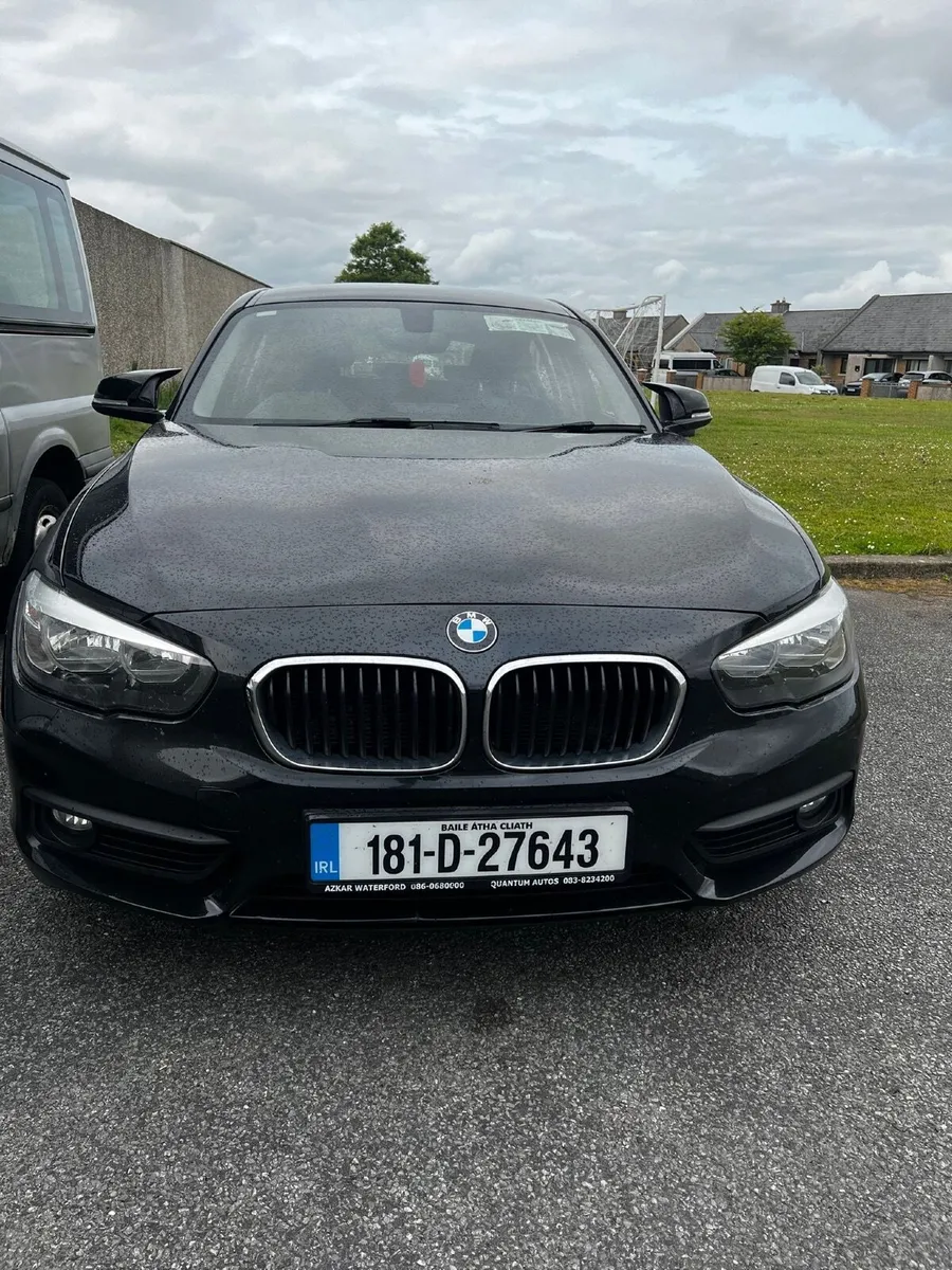 BMW 1-Series 2018 - Image 3