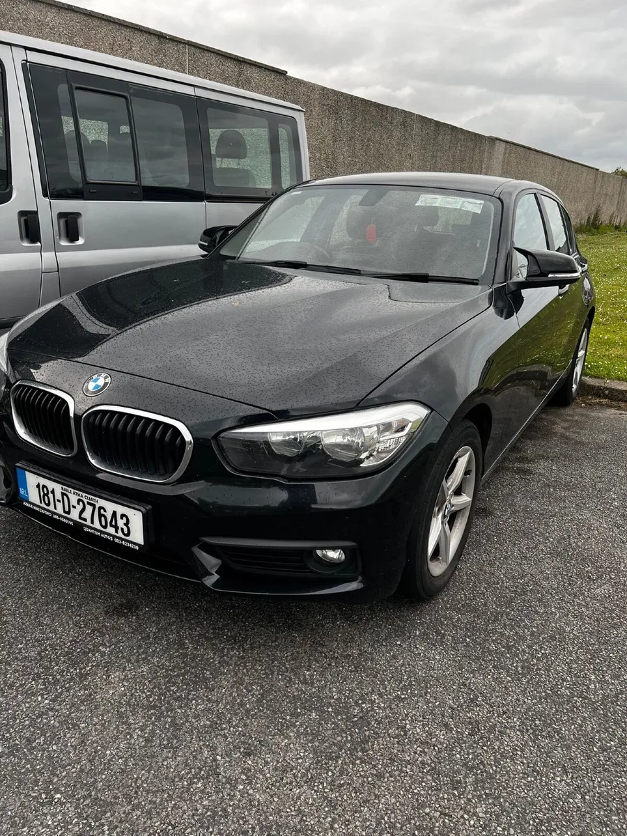 BMW 1-Series 2018 - Image 1