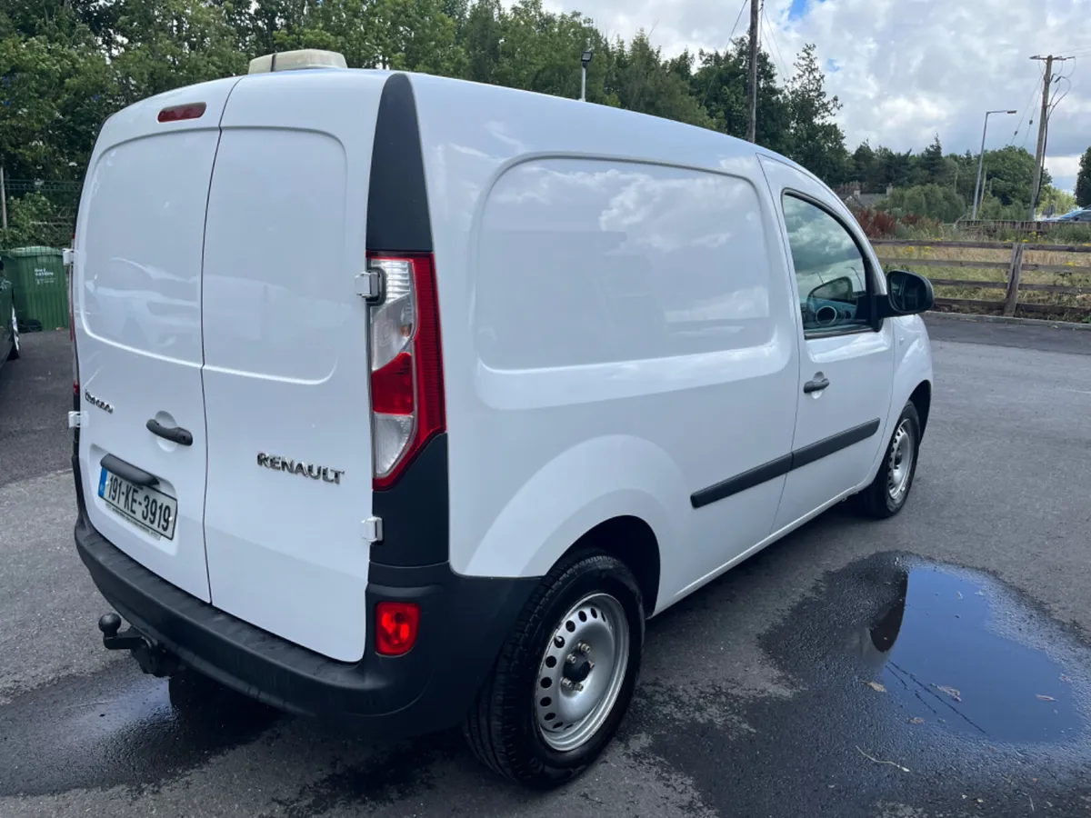 Renault Kangoo 1.5L Diesel (1 Owner & New DOE) - Image 4