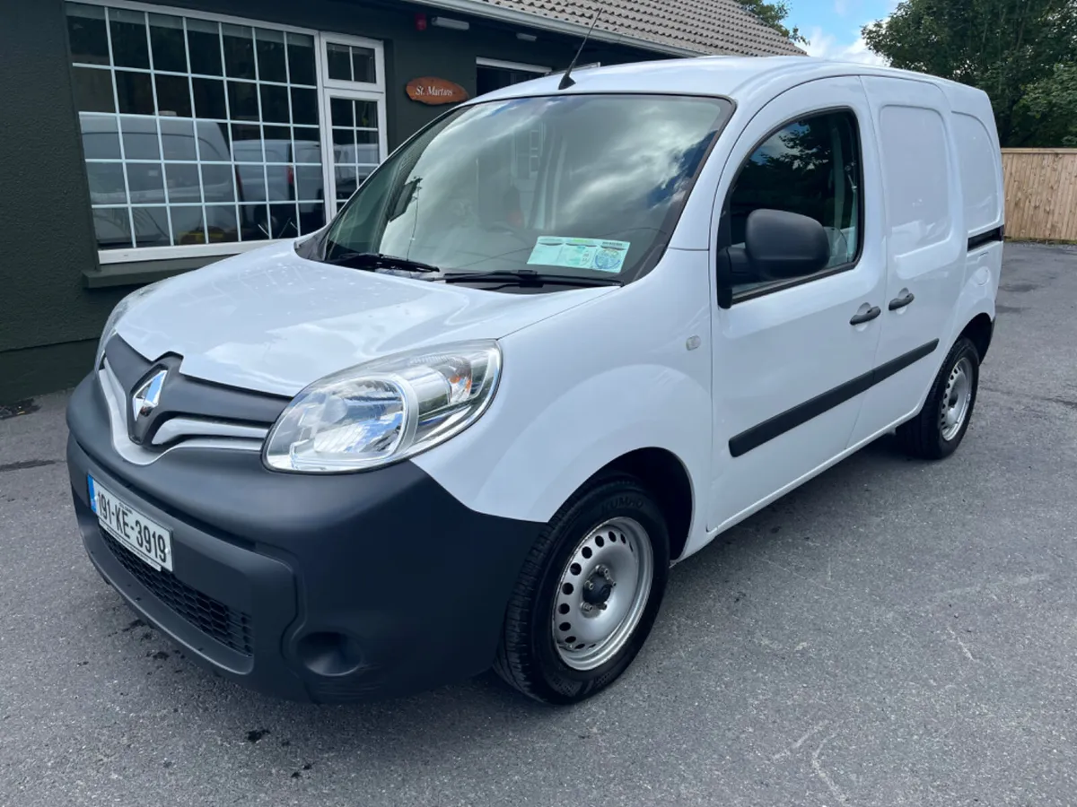 Renault Kangoo 1.5L Diesel (1 Owner & New DOE) - Image 1