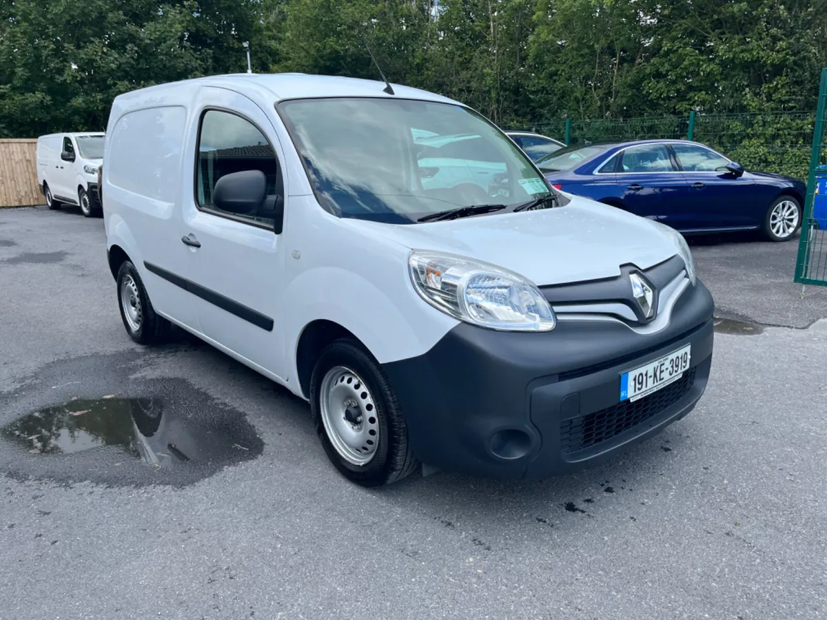 Renault Kangoo 1.5L Diesel (1 Owner & New DOE) - Image 3