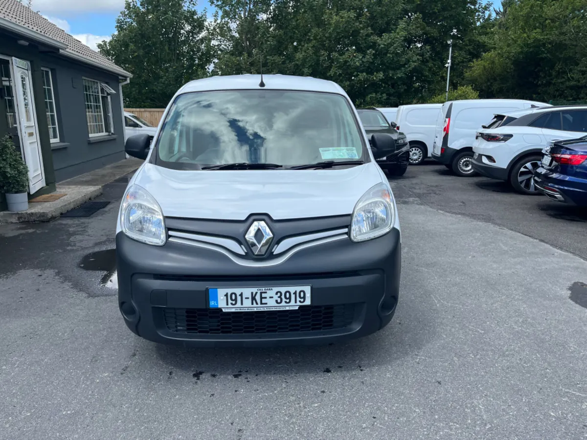 Renault Kangoo 1.5L Diesel (1 Owner & New DOE) - Image 2