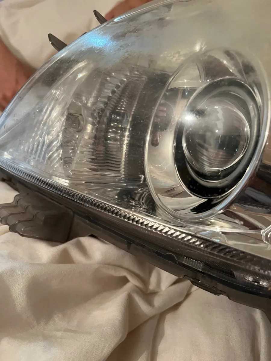 Toyota Auris 2007–2012 Left Headlight (E15) - Image 2