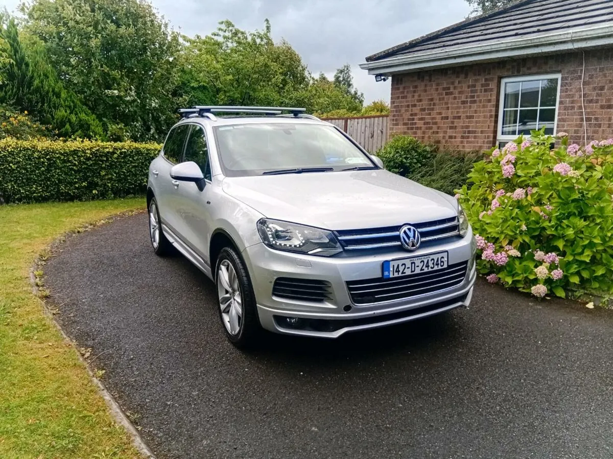 VW TOUAREQ - Image 1