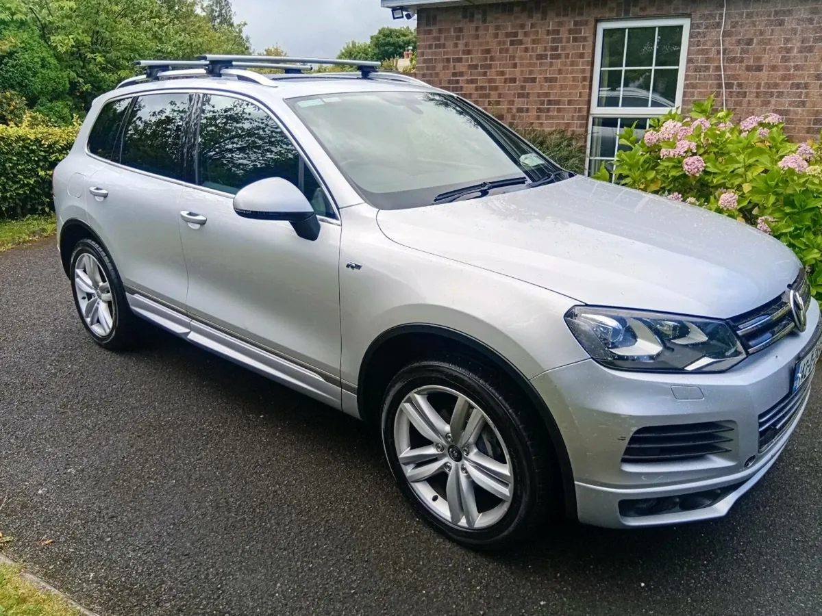 VW TOUAREQ - Image 2