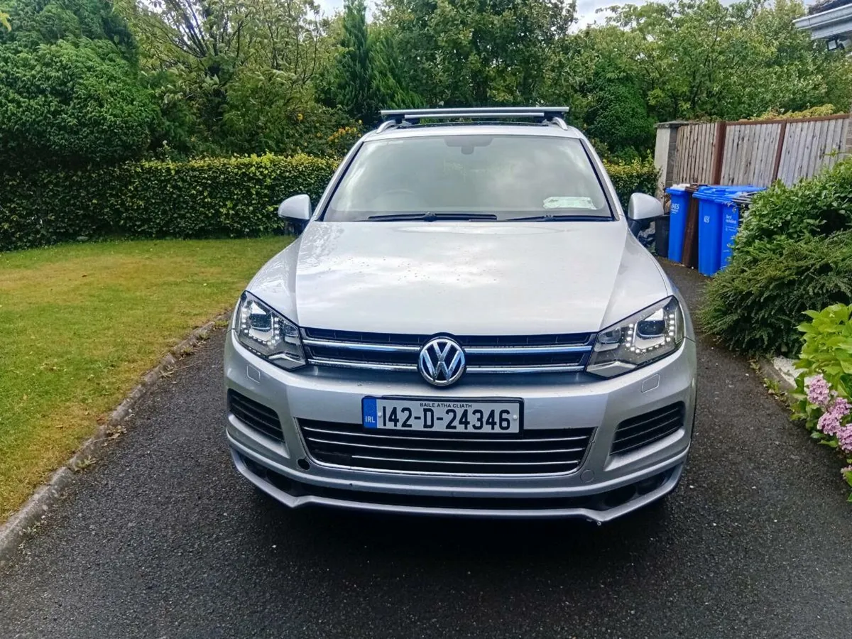 VW TOUAREQ - Image 3