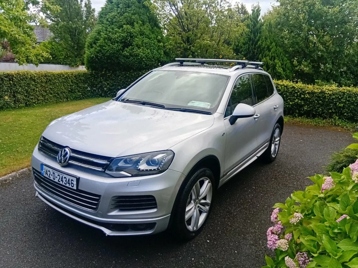 VW TOUAREQ - Image 4