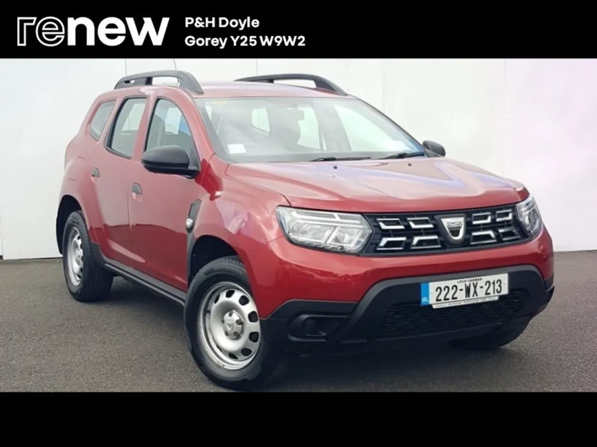Dacia Duster Essential 1.5 Diesel - Image 1