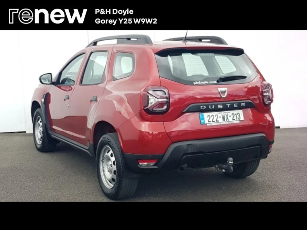 Dacia Duster Essential 1.5 Diesel - Image 3