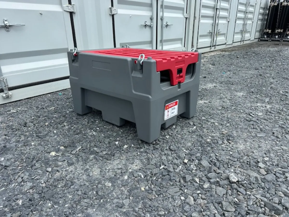 New 230Ltr Fuel Bowser **Online Auction** - Image 4