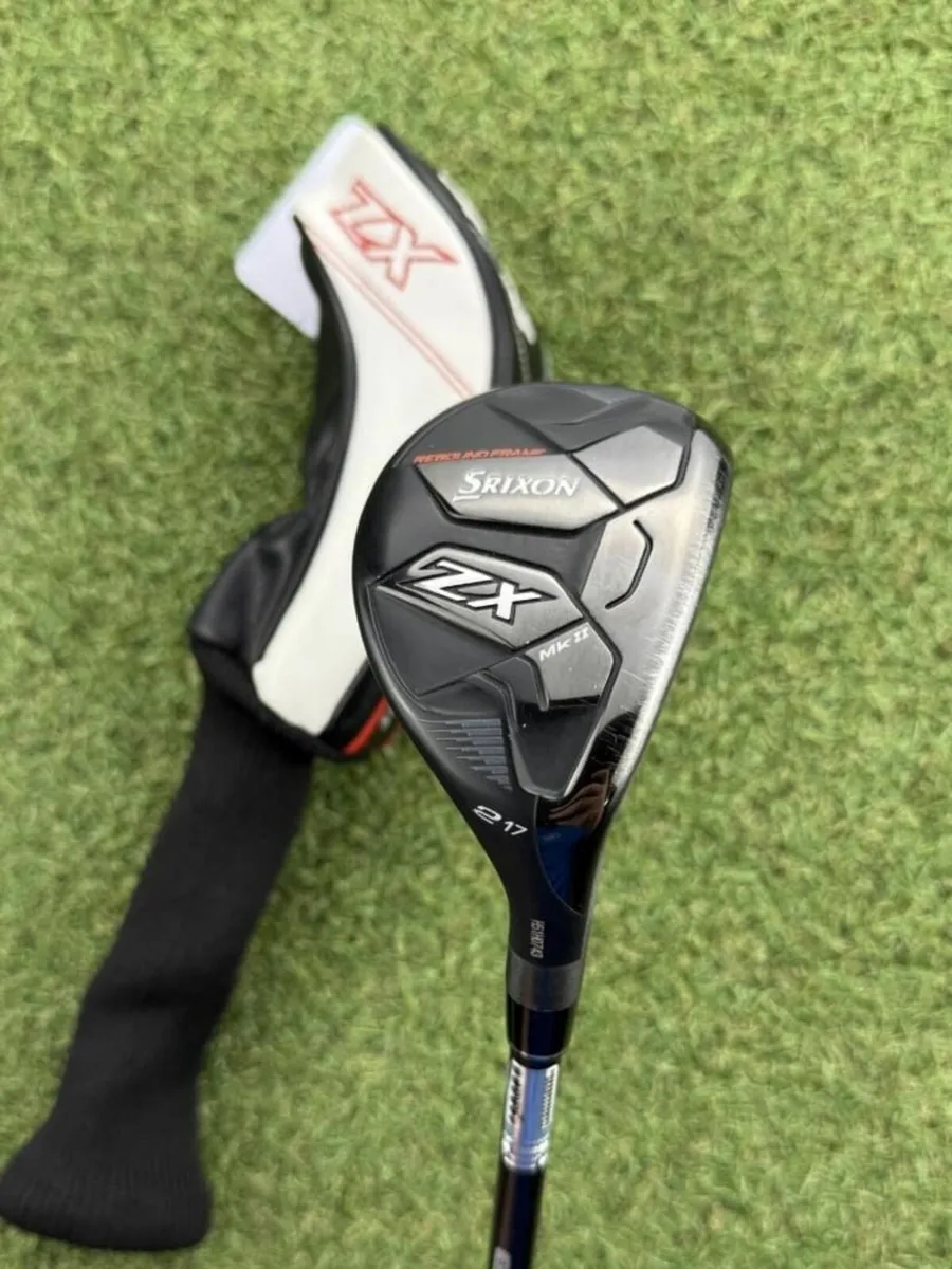 SRIXON ZX MK II HYBRID / #2 17° / X-STIFF - Image 2
