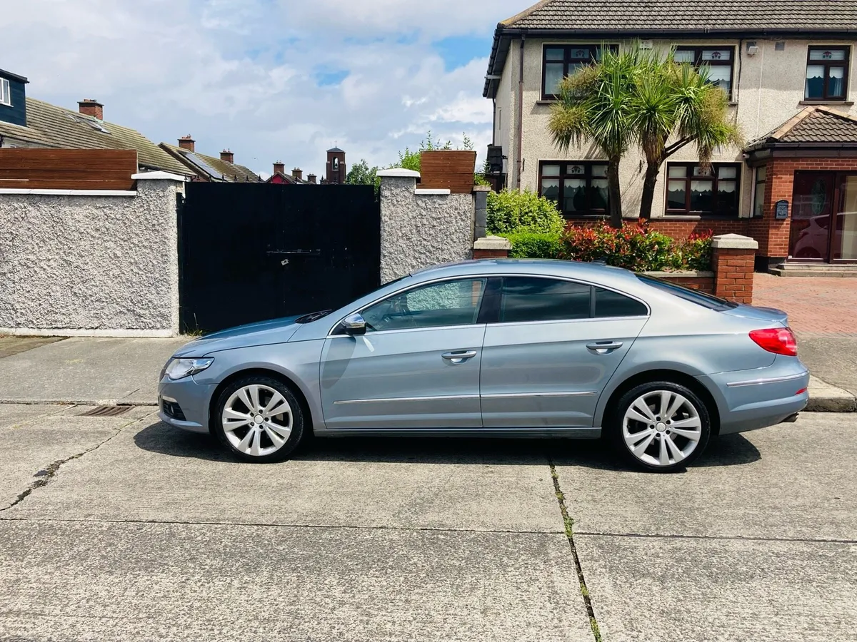 Vw Passat Highline auto - Image 2