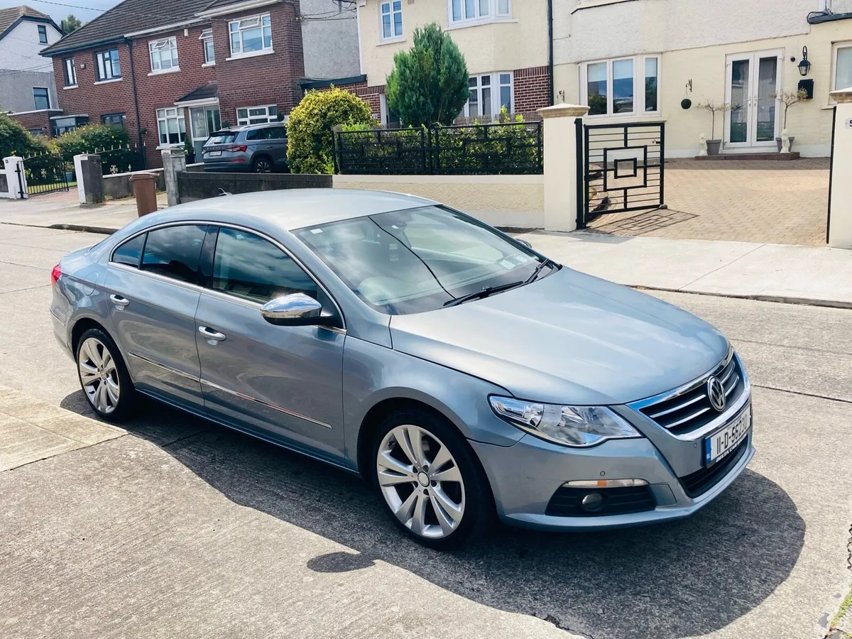 Vw Passat Highline auto - Image 3
