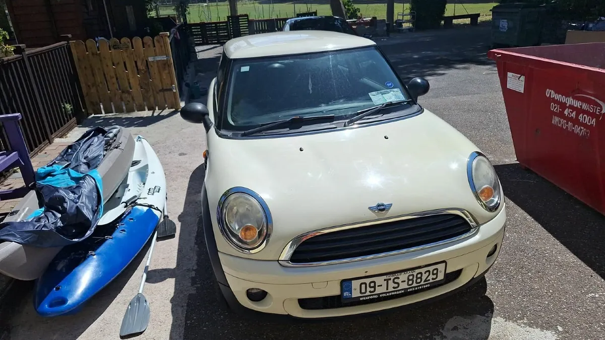 Mini First 2009 - Image 1
