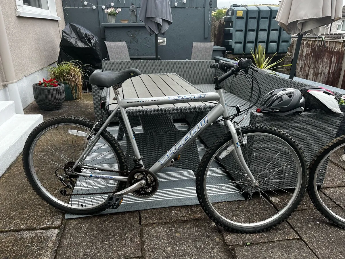Two bicycles,… Male and Female - Image 2