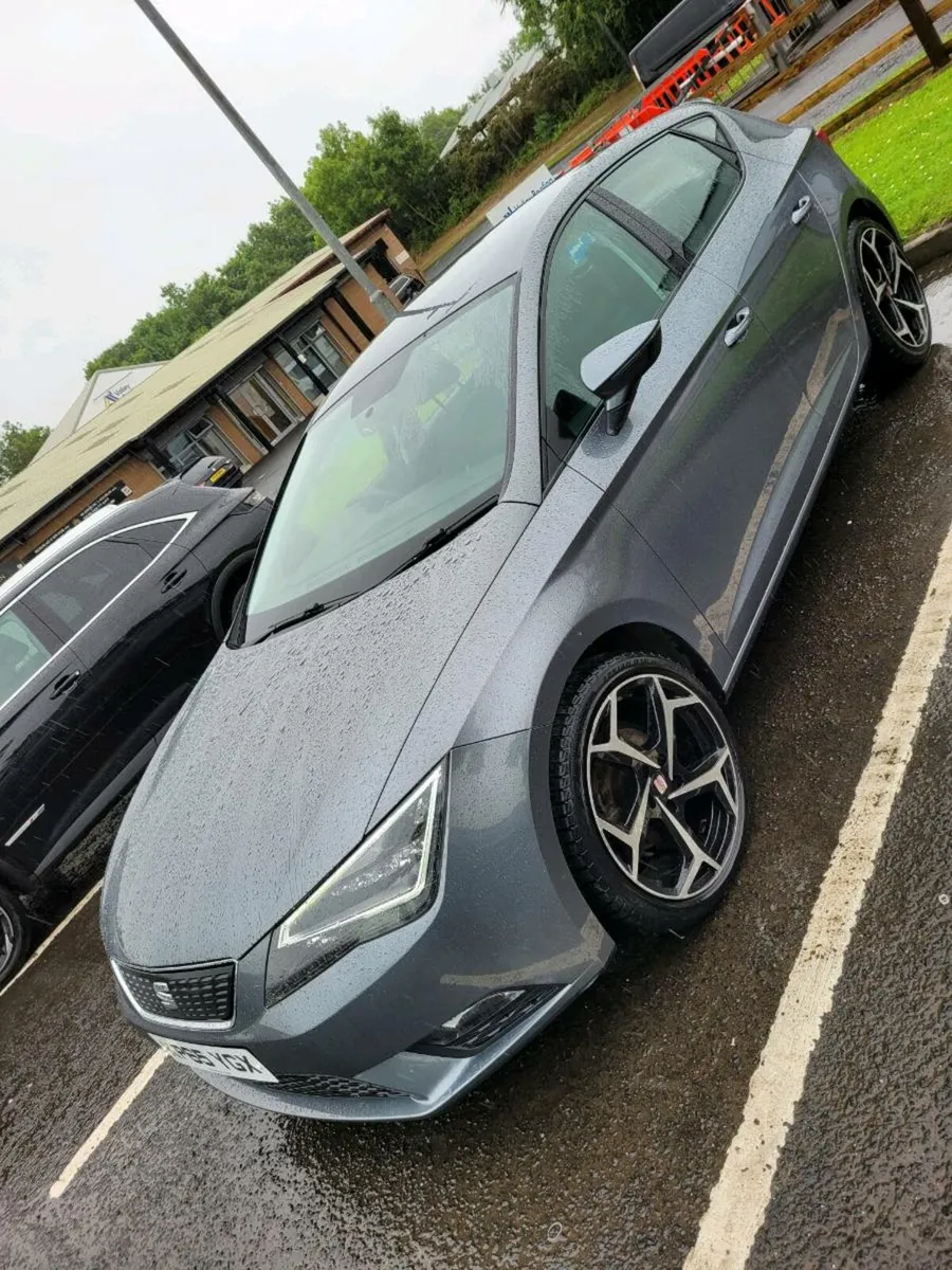 Seat Leon - Image 1