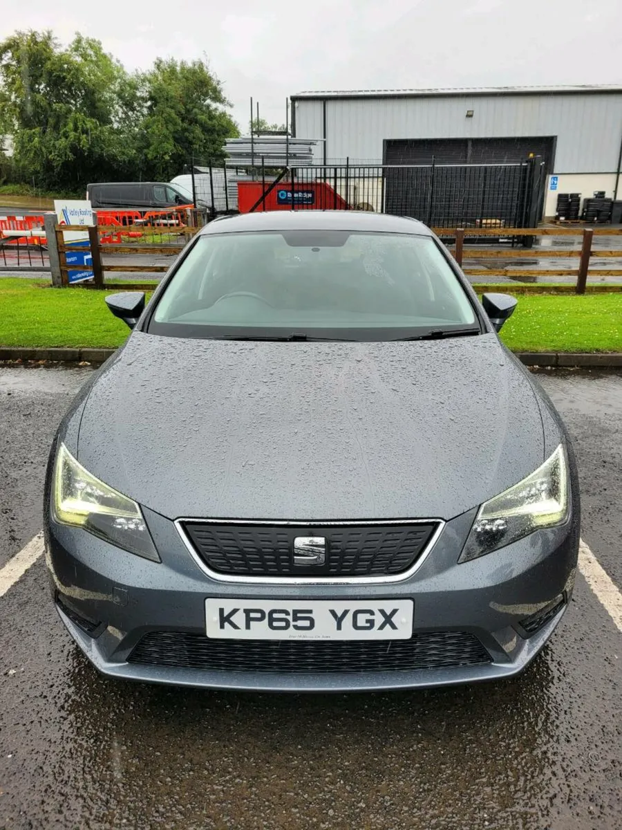 Seat Leon - Image 2