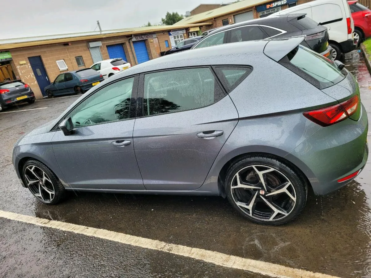 Seat Leon - Image 3