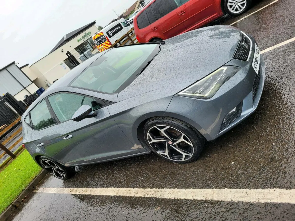 Seat Leon - Image 4