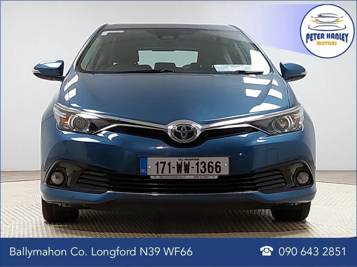 Toyota Auris 1.4 D-4d (90) 5Dr Luna - Image 2