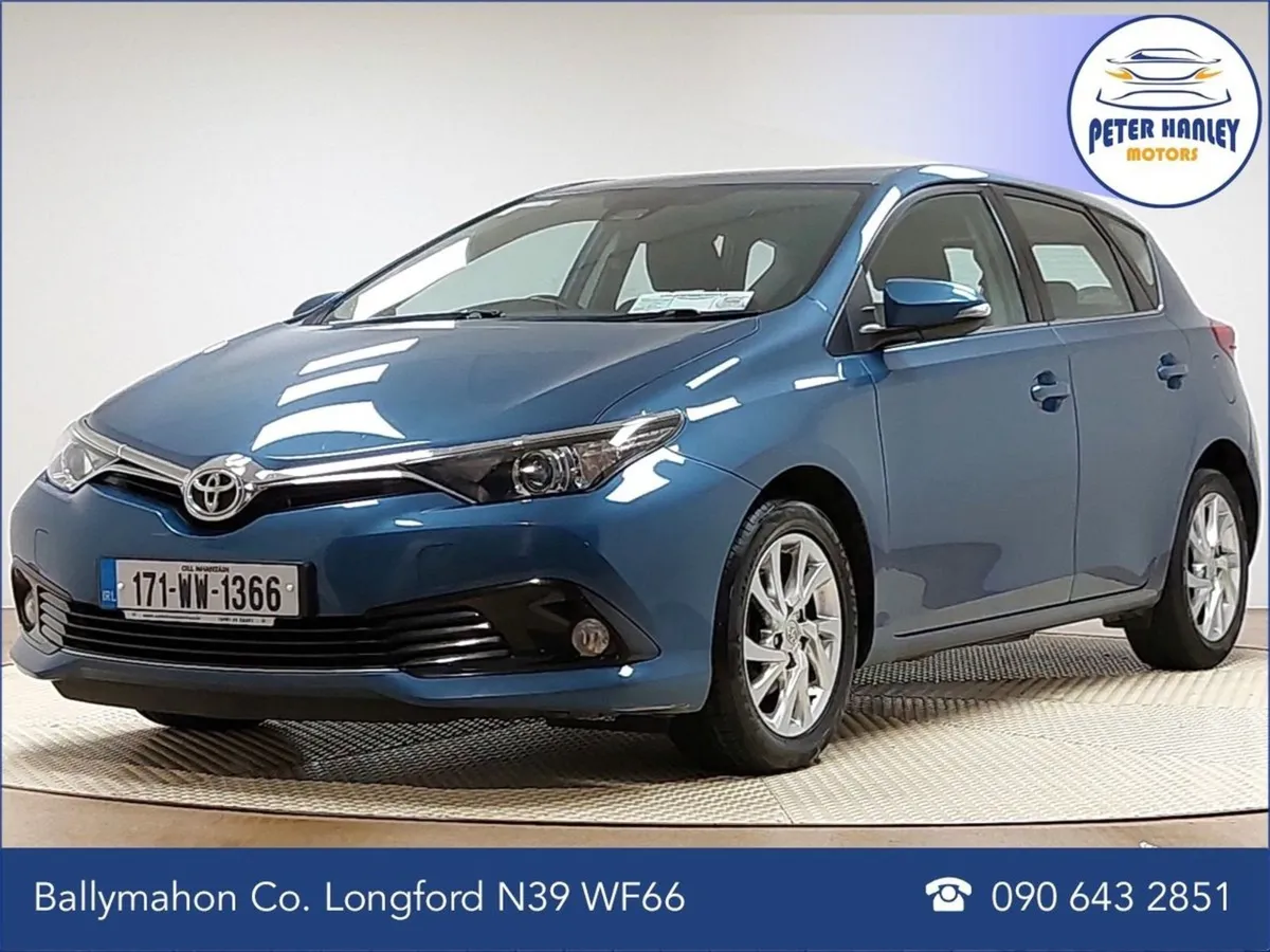 Toyota Auris 1.4 D-4d (90) 5Dr Luna - Image 3