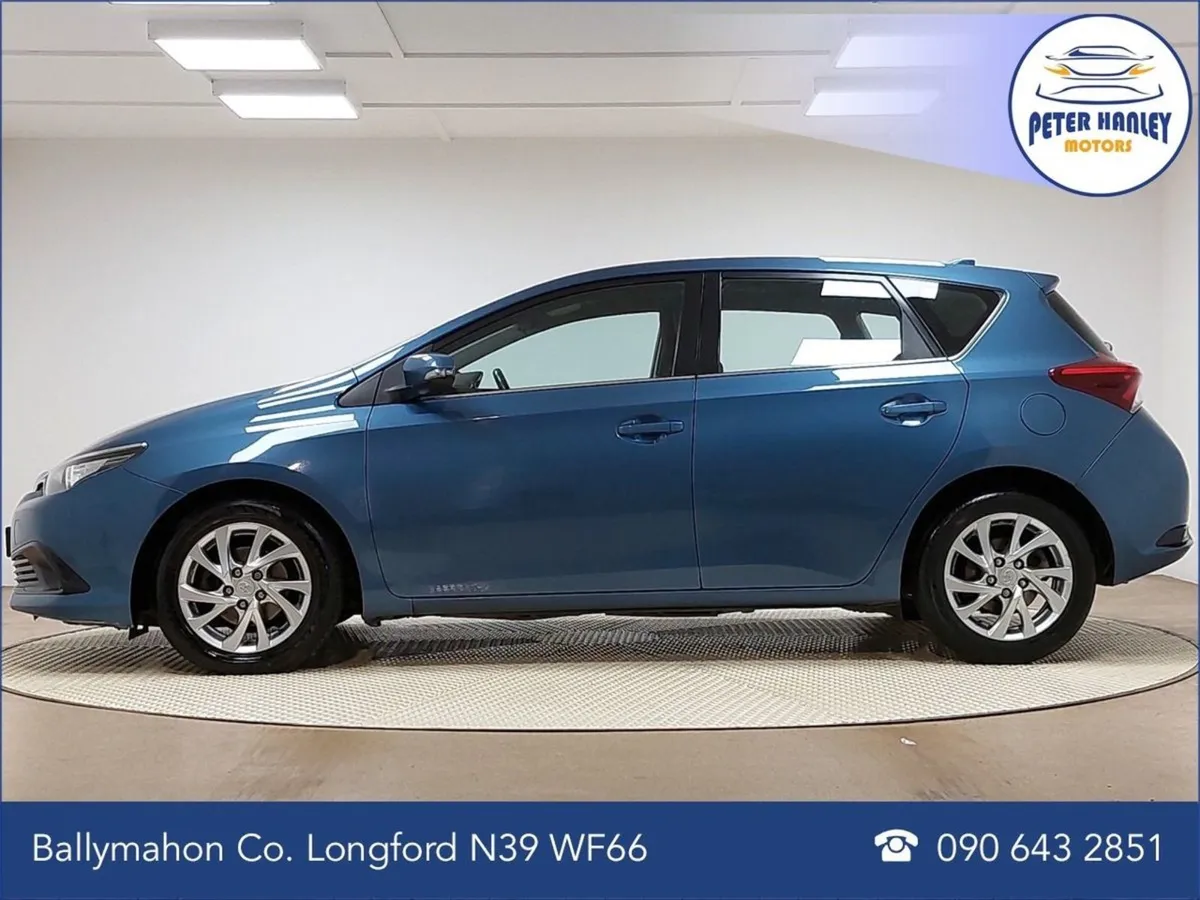 Toyota Auris 1.4 D-4d (90) 5Dr Luna - Image 4