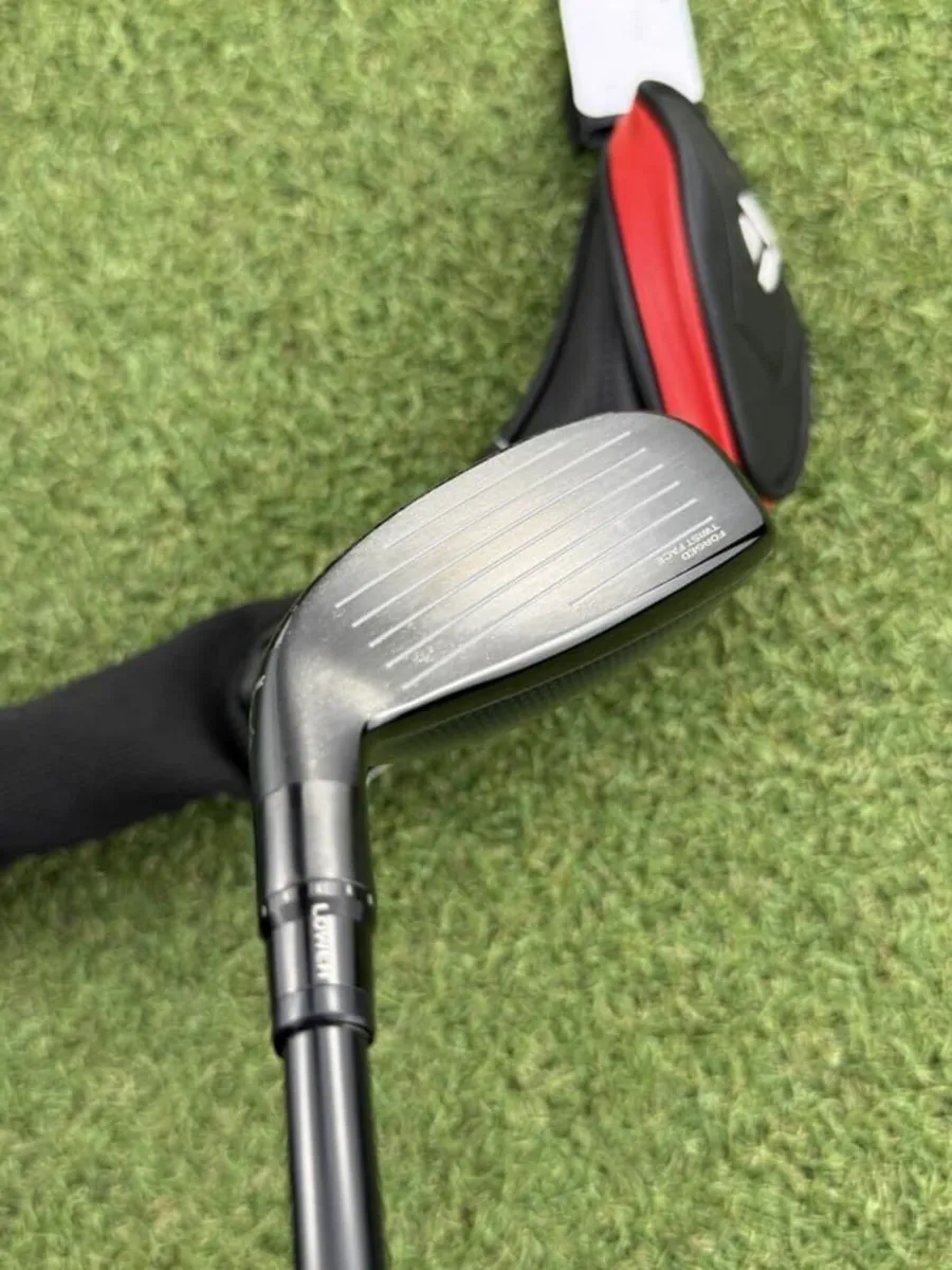 TAYLORMADE STEALTH PLUS HYBRID / #2 17° / X-STIFF - Image 3