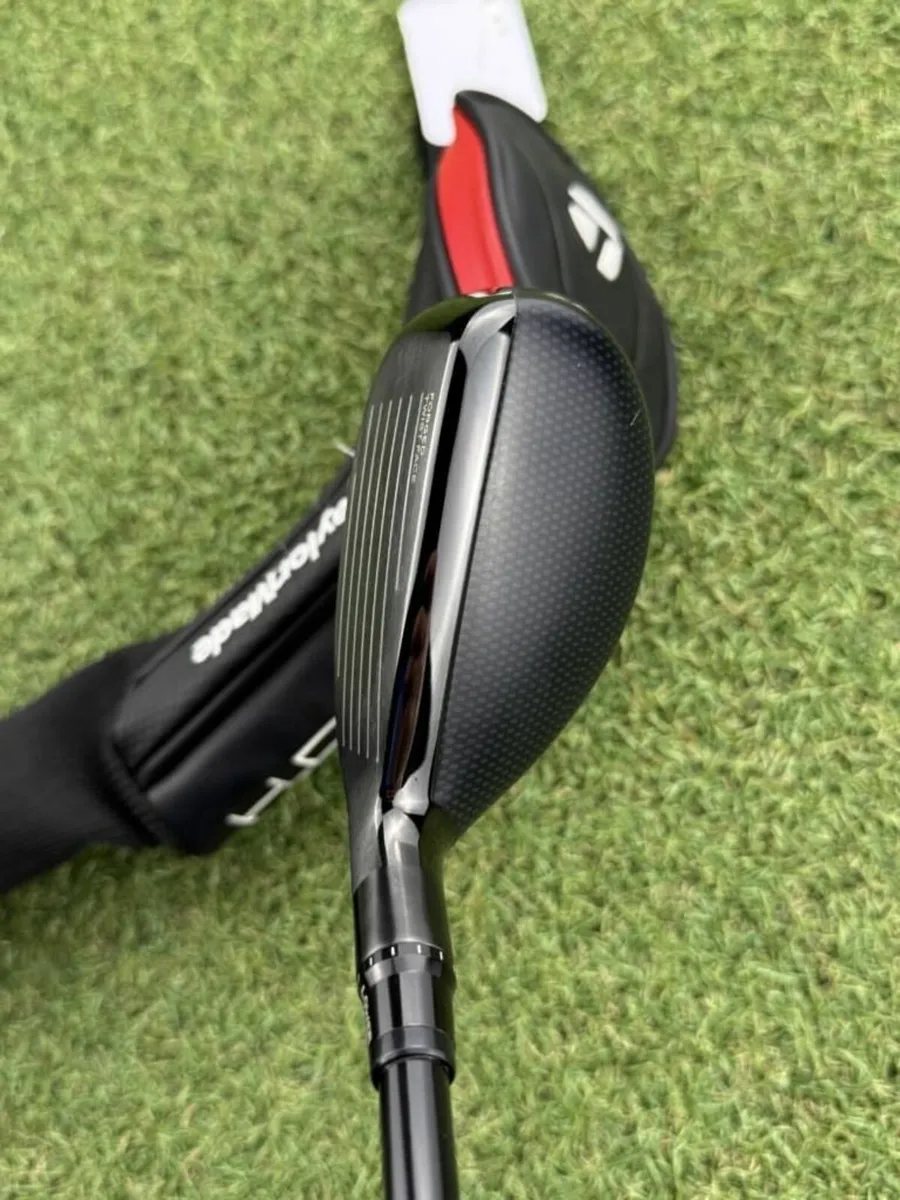 TAYLORMADE STEALTH PLUS HYBRID / #2 17° / X-STIFF - Image 4